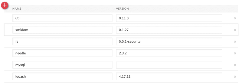 mysql twilio integration: Specifying packages in Twilio Functions